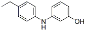 Phenol, 3-[(4-ethylphenyl)amino]- (9CI) CAS#: 497930-30-0