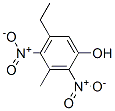 Phenol, 5-ethyl-3-methyl-2,4-dinitro- (9CI) CAS#: 501361-78-0