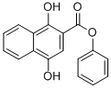 Phenyl 1,4-dihydroxy-2-naphthoate CAS#: 54978-55-1