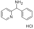 Phenyl(2-pyridyl)methylamine hydrochloride CAS#: 59575-91-6