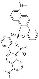 Phenyl[5-(dimethylamino)-1-naphtylsulfonyl] ether CAS#: 55837-12-2