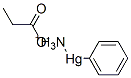 Phenylmercuriammonium propionate CAS#: 53404-68-5