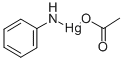 Phenylmercuric ammonium acetate CAS#: 53404-67-4