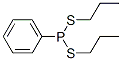 Phenylphosphonodithious acid dipropyl ester CAS#: 50538-07-3