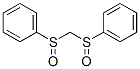 [(Phenylsulfinyl)methylsulfinyl]benzene CAS#: 54888-34-5