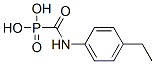 Phosphonic acid, [[(4-ethylphenyl)amino]carbonyl]- (9CI) CAS#: 473707-40-3