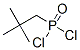 Phosphonic dichloride, (2,2-dimethylpropyl)- CAS#: 54552-71-5