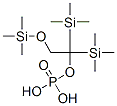 Phosphoric acid bis(trimethylsilyl)[2-(trimethylsilyloxy)ethyl] ester CAS#: 55887-73-5