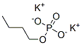 Phosphoric acid, butyl ester, potassium salt CAS#: 53126-06-0