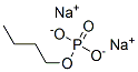 Phosphoric acid, butyl ester, sodium salt CAS#: 53126-67-3