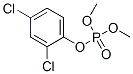 Phosphoric acid dimethyl 2,4-dichlorophenyl ester CAS#: 6161-78-0