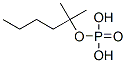 Phosphoric acid dimethylpentyl ester CAS#: 55955-88-9