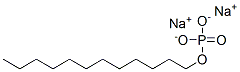 Phosphoric acid, dodecyl ester, sodium salt CAS#: 50957-96-5