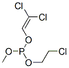 Phosphorous acid methyl 2-chloroethyl 2,2-dichloroethenyl ester CAS#: 5903-05-9