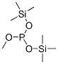 Phosphorous acid methylbis(trimethylsilyl) ester CAS#: 56666-36-5