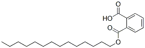 Phthalic acid 1-tetradecyl ester CAS#: 51874-67-0