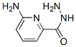 Picolinic  acid,  6-amino-,  hydrazide  (7CI,8CI) CAS#: 5584-18-9