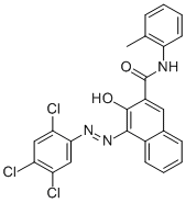 Pigment Red 112 CAS#: 6535-46-2