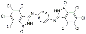 Pigment Yellow 110 CAS#: 5590-18-1