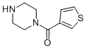 Piperazin-1-yl-thiophen-3-yl-methanone CAS#: 59939-74-1