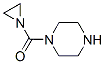 Piperazine, 1-(1-aziridinylcarbonyl)- (6CI,8CI) CAS#: 6540-50-7
