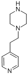 Piperazine, 1-[2-(4-pyridinyl)ethyl]- (9CI) CAS#: 53345-16-7