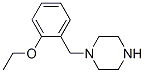 Piperazine, 1-[(2-ethoxyphenyl)methyl]- (9CI) CAS#: 523980-07-6