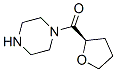Piperazine, 1-[[(2R)-tetrahydro-2-furanyl]carbonyl]- (9CI) CAS#: 412334-56-6