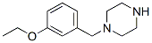 Piperazine, 1-[(3-ethoxyphenyl)methyl]- (9CI) CAS#: 523980-08-7