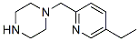 Piperazine, 1-[(5-ethyl-2-pyridinyl)methyl]- (9CI) CAS#: 524673-91-4
