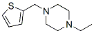 Piperazine, 1-ethyl-4-(2-thienylmethyl)- (9CI) CAS#: 414879-47-3