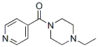 Piperazine, 1-ethyl-4-(4-pyridinylcarbonyl)- (9CI) CAS#: 545437-72-7