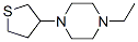 Piperazine, 1-ethyl-4-(tetrahydro-3-thienyl)- (9CI) CAS#: 416869-95-9