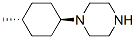 Piperazine,1-(trans-4-methylcyclohexyl)-(9CI) CAS#: 460365-14-4
