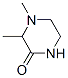 Piperazinone, 3,4-dimethyl- (9CI) CAS#: 496971-06-3