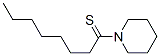 Piperidine, 1-(1-thioxooctyl)- (9CI) CAS#: 58547-48-1