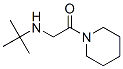 Piperidine, 1-[[(1,1-dimethylethyl)amino]acetyl]- (9CI) CAS#: 461438-26-6