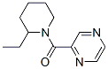 Piperidine, 2-ethyl-1-(pyrazinylcarbonyl)- (9CI) CAS#: 544435-32-7
