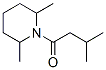 Piperidine, 2,6-dimethyl-1-(3-methyl-1-oxobutyl)- (9CI) CAS#: 544661-12-3