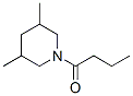 Piperidine, 3,5-dimethyl-1-(1-oxobutyl)- (9CI) CAS#: 544661-23-6