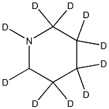 Piperidine-d10 CAS#: 45393-79-1