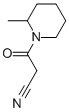 Piperidine,1-(cyanoacetyl)-2-methyl- CAS#: 544453-71-6