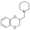 Piperoxan CAS#: 59-39-2