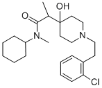 Pipramadol CAS#: 55313-67-2