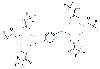Plerixafor Hexa(trifluoroacetate) CAS#: 4069393-93-3