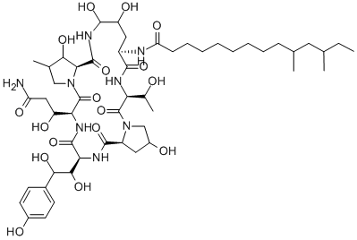 Pneumocandin A0 CAS#: 539823-80-8