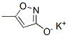 Potassium 5-methylisoxazole-3-olate CAS#: 55602-77-2