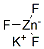 Potassium trifluorozincate CAS#: 56320-12-8