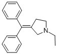 Pridefine CAS#: 5370-41-2