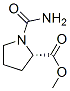 Proline, 1-(aminocarbonyl)-, methyl ester (9CI) CAS#: 578740-75-7